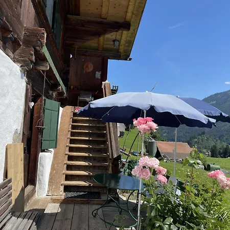 Obegghuus Appartement-fewo- Dusche Oder Bad- Wc 7-bettwohnung By Interhome *