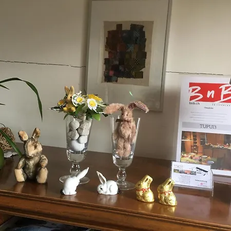 Appartement Obegghuus Appartement-fewo- Dusche Oder Bad- Wc 7-bettwohnung By Interhome *