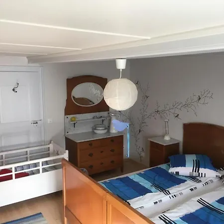 公寓 Obegghuus Appartement-fewo- Dusche Oder Bad- Wc 7-bettwohnung By Interhome