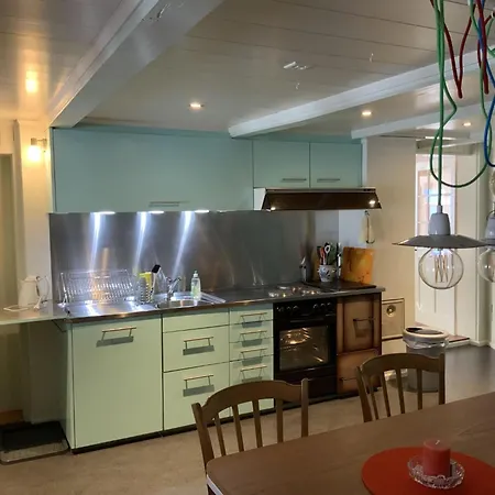 Obegghuus Appartement-fewo- Dusche Oder Bad- Wc 7-bettwohnung By Interhome Zweisimmen