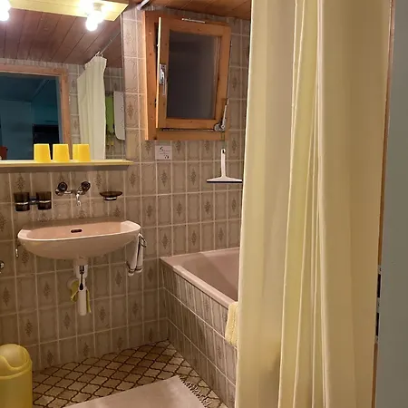 Obegghuus Appartement-fewo- Dusche Oder Bad- Wc 7-bettwohnung By Interhome 公寓 *