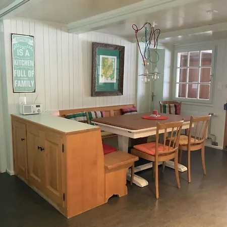 Obegghuus Appartement-fewo- Dusche Oder Bad- Wc 7-bettwohnung By Interhome Zweisimmen