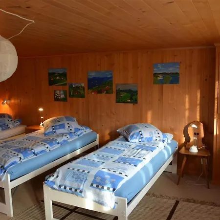 公寓 Obegghuus Appartement-fewo- Dusche Oder Bad- Wc 7-bettwohnung By Interhome *