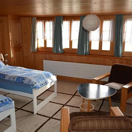 Obegghuus Appartement-fewo- Dusche Oder Bad- Wc 7-bettwohnung By Interhome * Zweisimmen