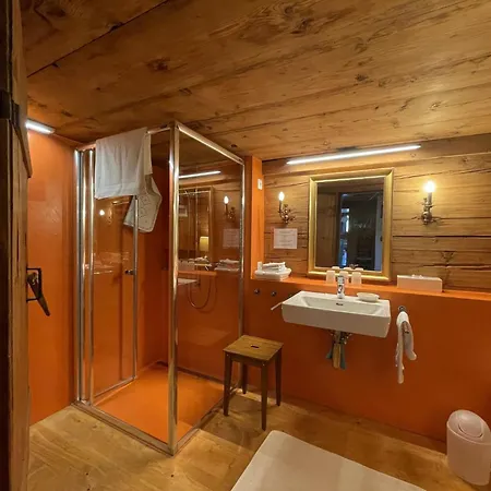 公寓 Obegghuus Appartement-fewo- Dusche Oder Bad- Wc 7-bettwohnung By Interhome *